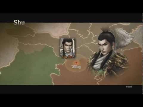 Dynasty Warriors 7 Shu Story Mode Walkthrough Part 16