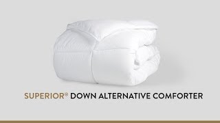 Superior® All-Season Down Alternative Comforter