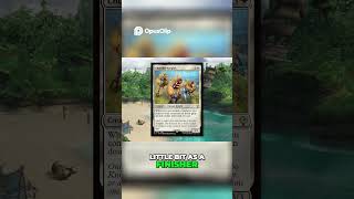 Chocobo Knights MTG Double Strike Finisher Strategy