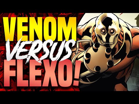 Venom Versus The Flexo Symbiote! | Venom (Part 22)