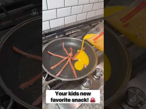 Your kids new favorite snack