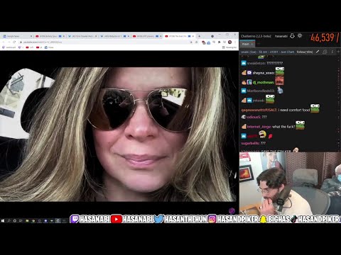 2/2 HasanAbi June 24, 2021 – FREE BRITNEY Documentary REACT, Uncle Cenk called Britney fat, LSF