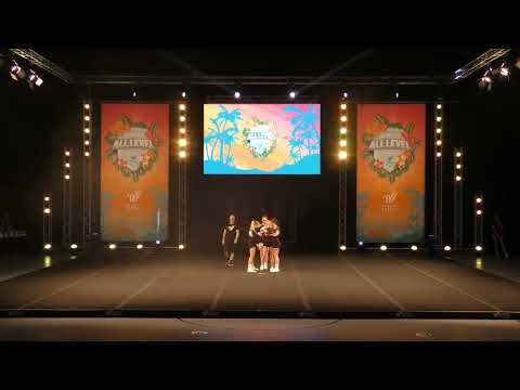 NCS Mesmerize - Senior Groupstunt Level 6