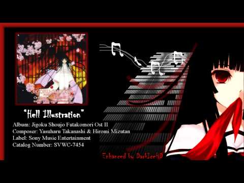 Jigoku Shoujo Futakomori Ost 2 - Hell Illustration [Enhanced] By DarkIceHD