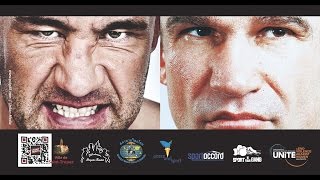 preview picture of video 'Fight Night 2nd Edition Saint Tropez with Jerome Le Banner & Peter Aerts'