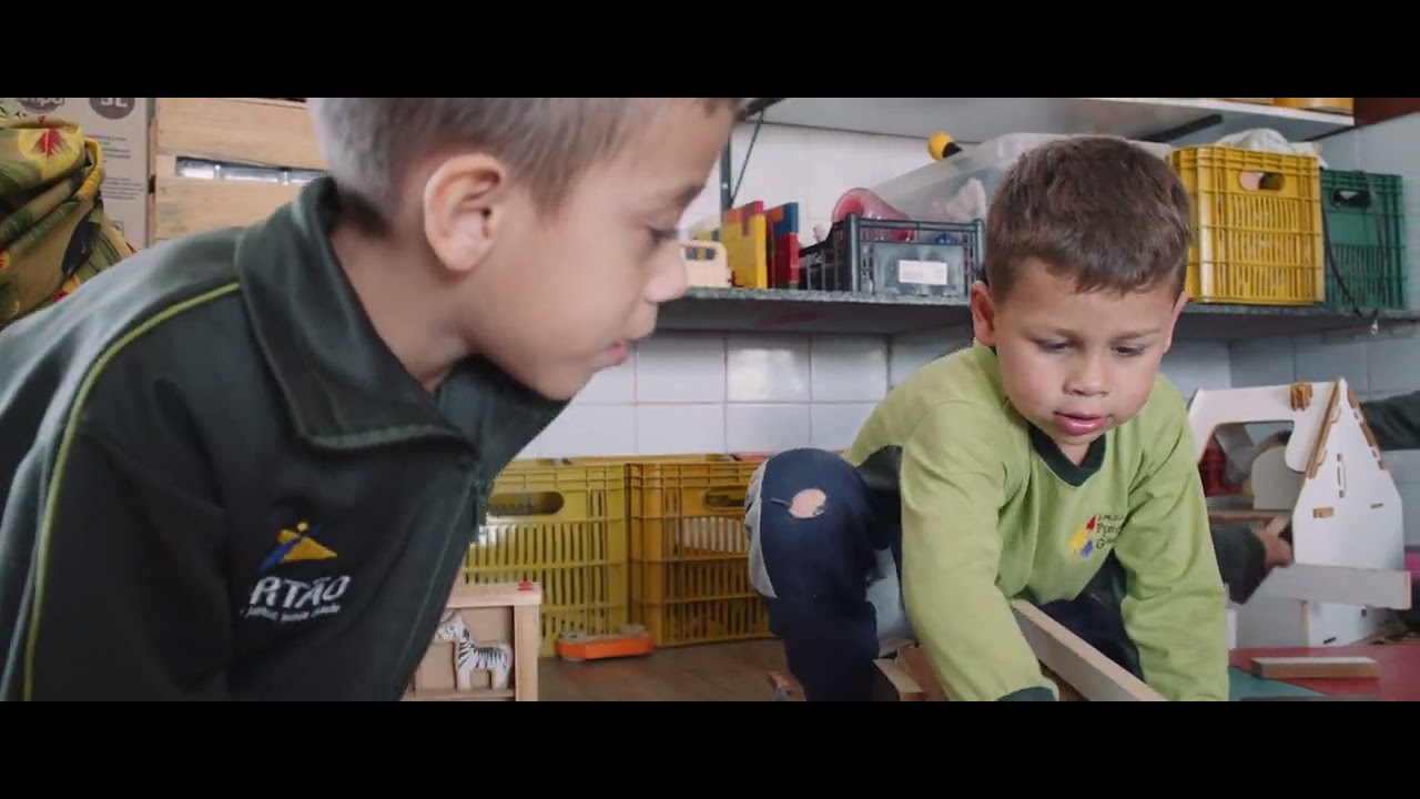 A União Faz a Vida - Escola Pingo de Gente