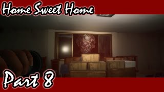 本人がびびりすぎて全く怖くないホラゲ実況【HomeSweetHome #8】