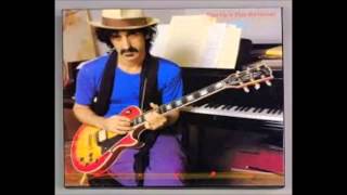 Pinocchio's Furniture Frank Zappa