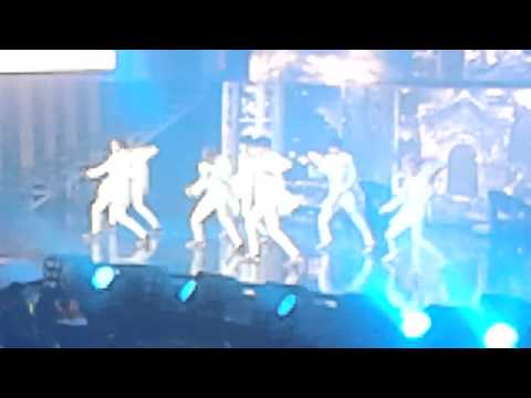 (Fancam) 140607 INFINITE - Last Romeo @ Music Bank Brazil