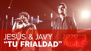 Tu Frialdad Music Video