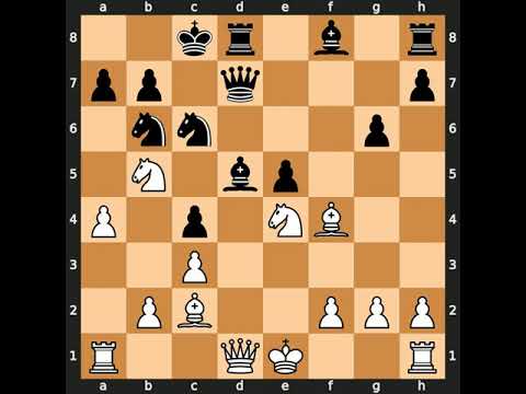 Kislinsky,A (2335) vs Ahmed,SN (2228) - 1st Year Long IM 2021 2021.09.30