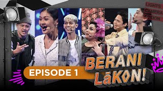 Download lagu Berani Lakon! EP1 - Screen Test! (Quarter Finals 1) mp3