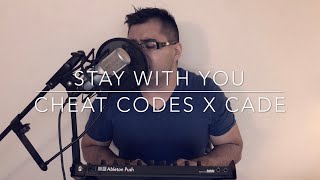 Stay With You - Cheat Codes (Piano Acoustic)