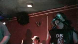 Poison Cherry : If You Want Blood (You've Got It) : Yarmouth 2010 : AC/DC Cover