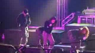 Keshia Chante performing Summer Love