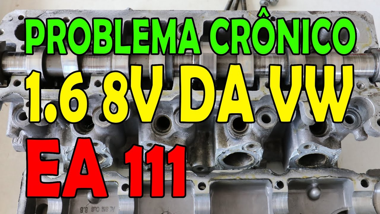 Problema Crônico no EA 111