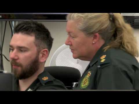 Norfolk paramedics prepare for 'Black Friday' ahead of big Christmas night out