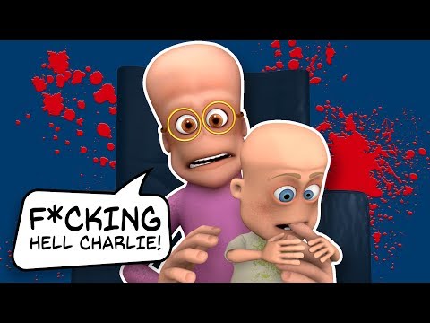 Jeb Does Charlie Bit My Finger (Re-mastered)