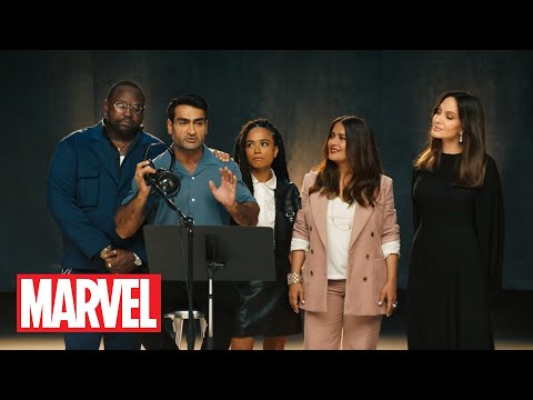 [이터널스] 슈퍼스타 Kingo 영상