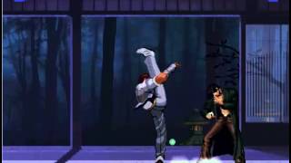 Another Kyo vs Another Iori