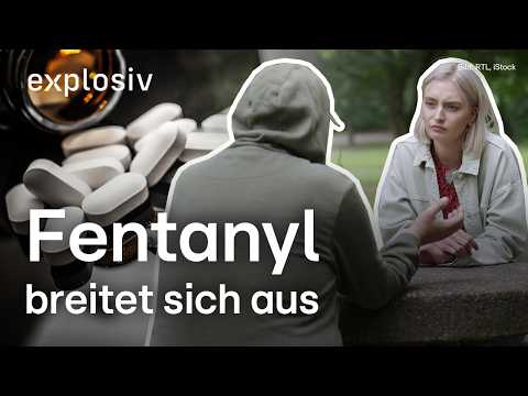 So schlimm ist die Fentanyl-Lage in Deutschland | Explosiv – Das Magazin