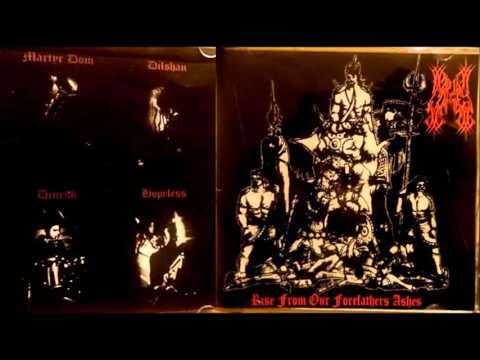 Pariah Demise - Rise From Our Forefathers Ashes (2011) Full CD Rip