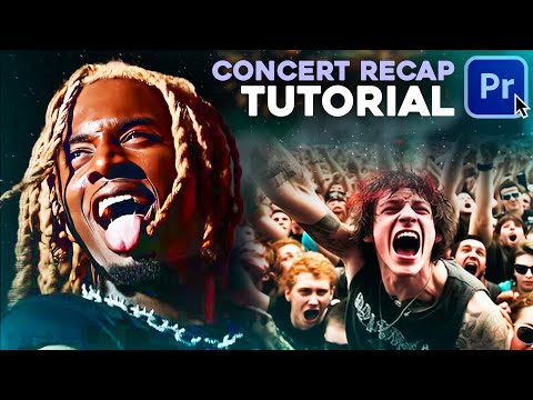 How to Edit Rap Concert Recaps in 2024 (Ultimate Guide)