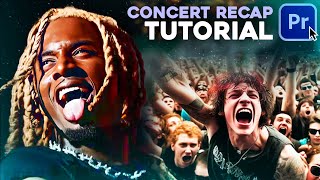 How to Edit Rap Concert Recaps in 2024 (Ultimate Guide)