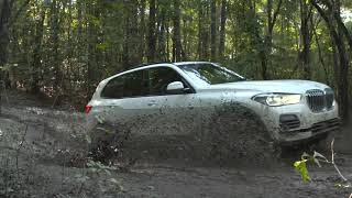 BMW X5 OFF-ROAD - Highlights and Review