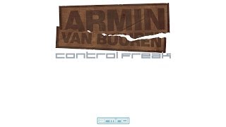 Armin van Buuren - Control Freak (Sander van Doorn Remix)