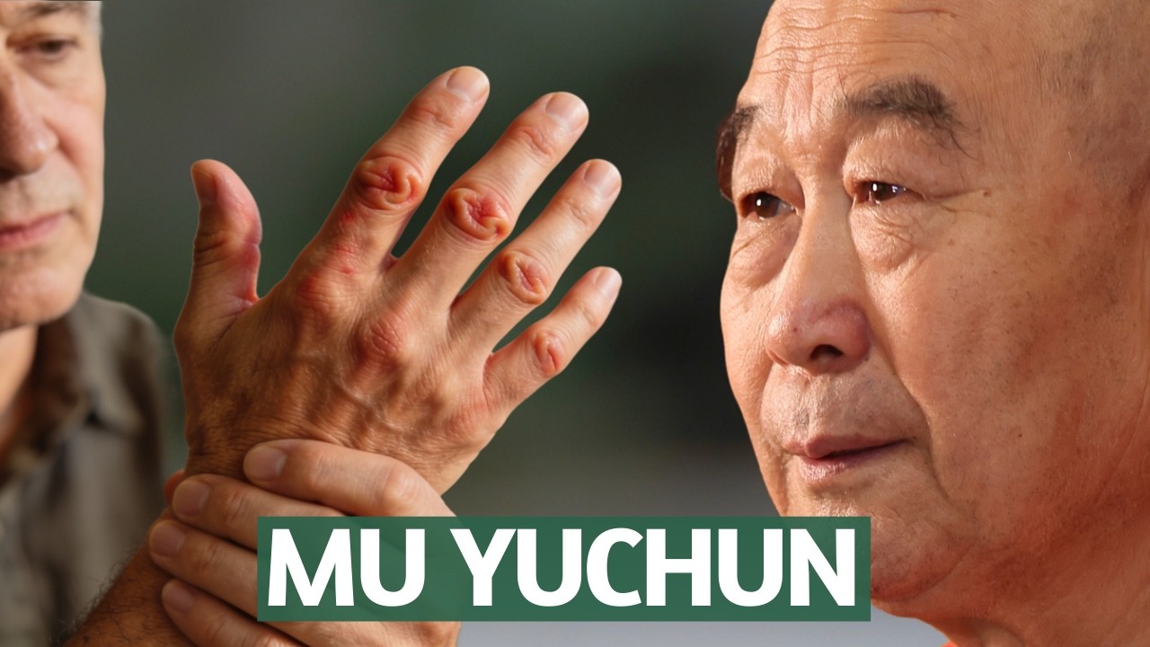 3 способа как избавиться от ревматизма. Практики Mu Yuchun