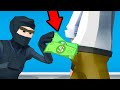 Pickpocketing $100,000 From My Friends (Perfect Heist 2)