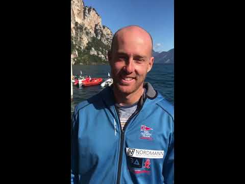 Gold für Sebastian Kördel