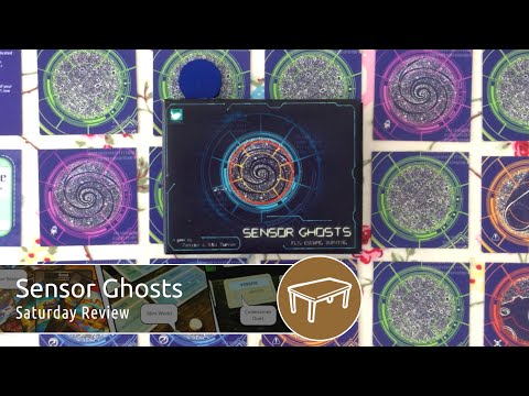 Sensor Ghosts (Saturday Review)