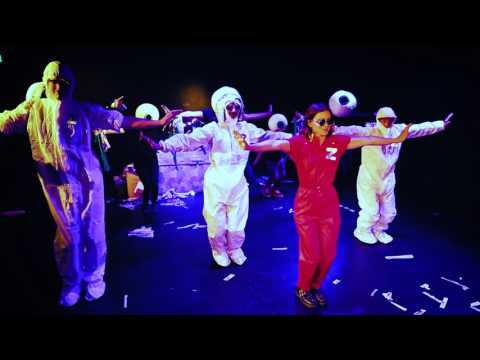 Zoë Fox and the Rocket Clocks - Dancer Girl (Official Video)