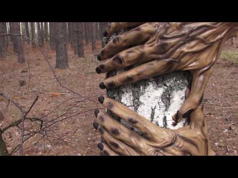 Werewolf Hands Brown Video Review