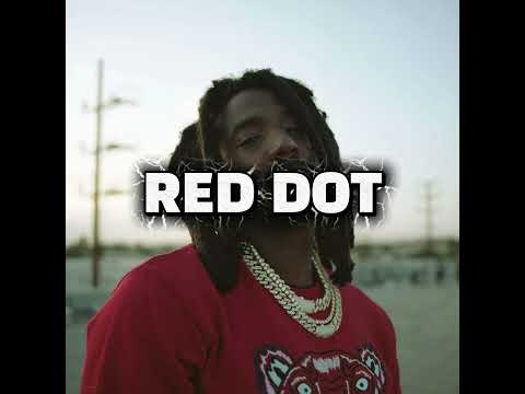 Mozzy x Celly Ru Type Beat "Red Dot" (ProdbyZaeBeatz)