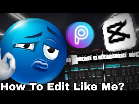 How To Edit Just Like Me! (Tutorial)