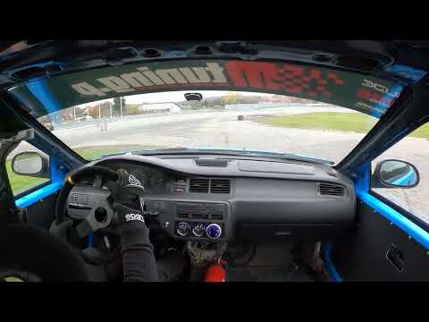 Honda Civic 1.3 VTEC | SuperOES Tor Kielce | 10 runda | Erwin Surma