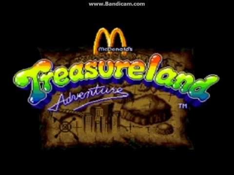 Best HD VGM 9: Magical Sunken Ship (McDonald's Treasure Land Adventure)