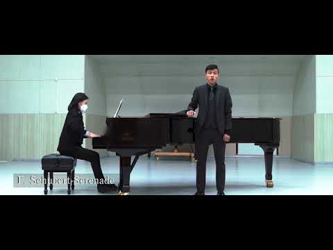 F. Schubert - Serenade Unudelger N.
