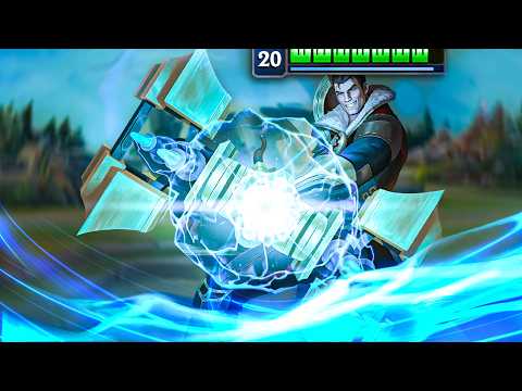 MY JAYCE IS THE CLEANEST YOU WILL EVER SEE