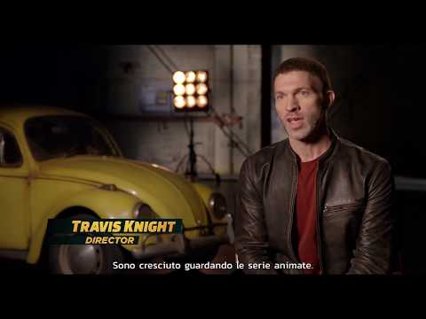BUMBLEBEE - Featurette "La prima generazione" (sub ita)