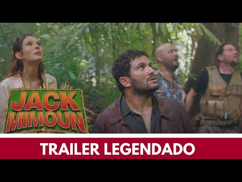 2022 As Aventuras de Jack Mimoun (Dublado)