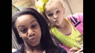 Nia and jojo- 2 stars in a billion