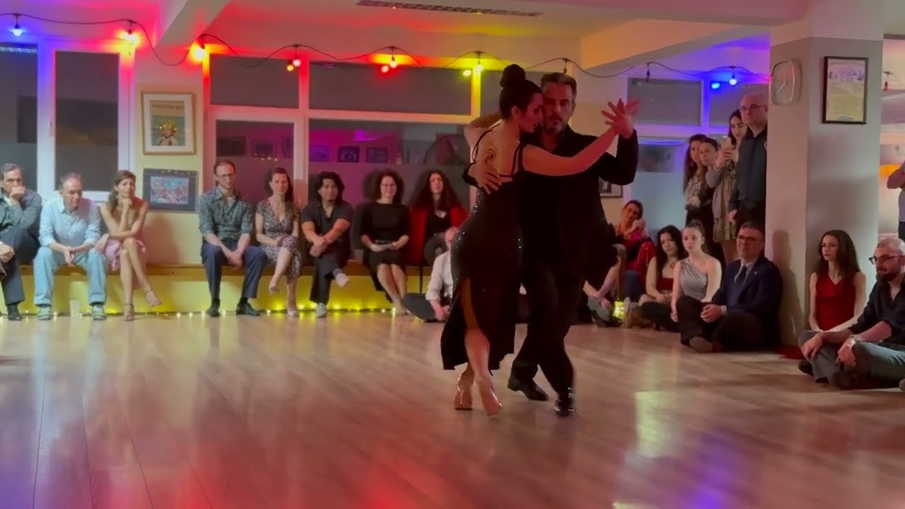 Video thumbnail for Fernando Galera & Pamela Colaneri 2/4