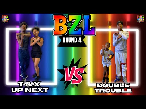 🌀 T&X Up Next vs Double Trouble ⚔️ Show Us NEW Moves Or MOVE Out The Way❗️It's WAR In BZL🔥