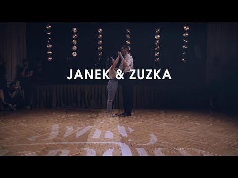 Swing Paradise 2018 - Janek & Zuzka