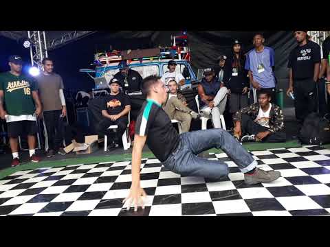 Batalhando Pela Paz 2vs2 (Hancock e Take One vs Guerreiro e Fabrício) semi-final