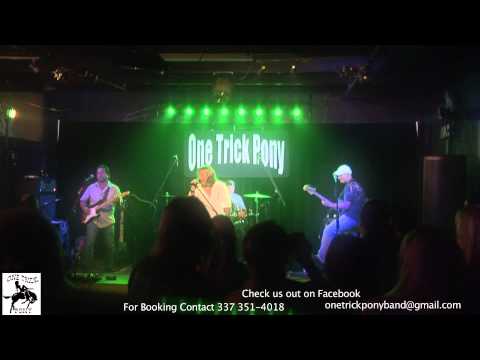 One Trick Pony Live Promo Music Video
